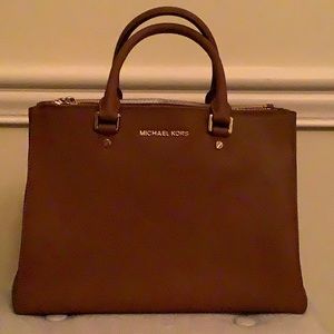 Michael Kors satchel